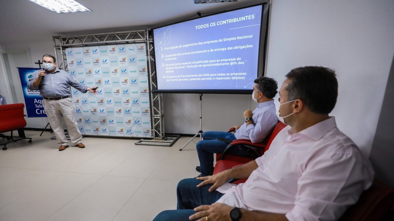 Decreto do Governo do Estado possibilita parcelamento especial para empresas do Simples Nacional