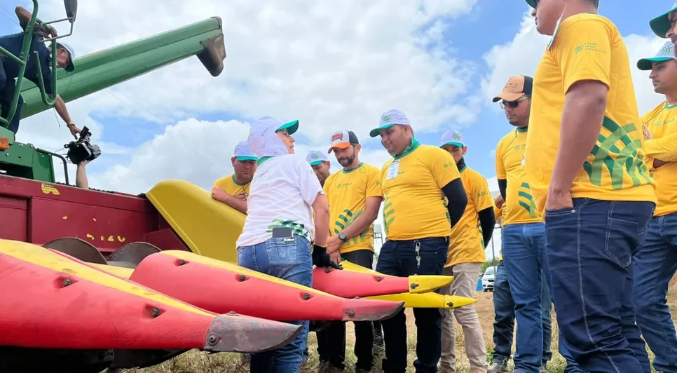 Senar abre credenciamento para instrutores nas áreas de grãos e máquina agrícolas