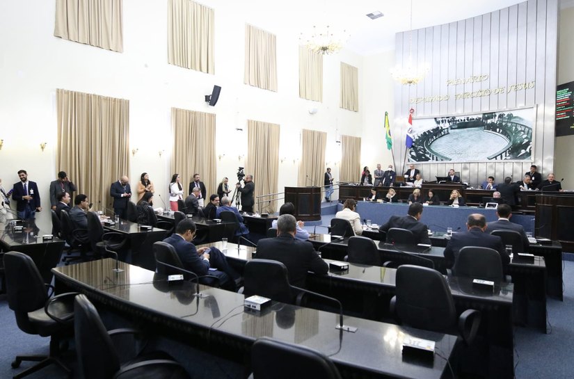 ALE aprova lei que autoriza Estado a doar terreno para construir novo Hospital Portugal Ramalho