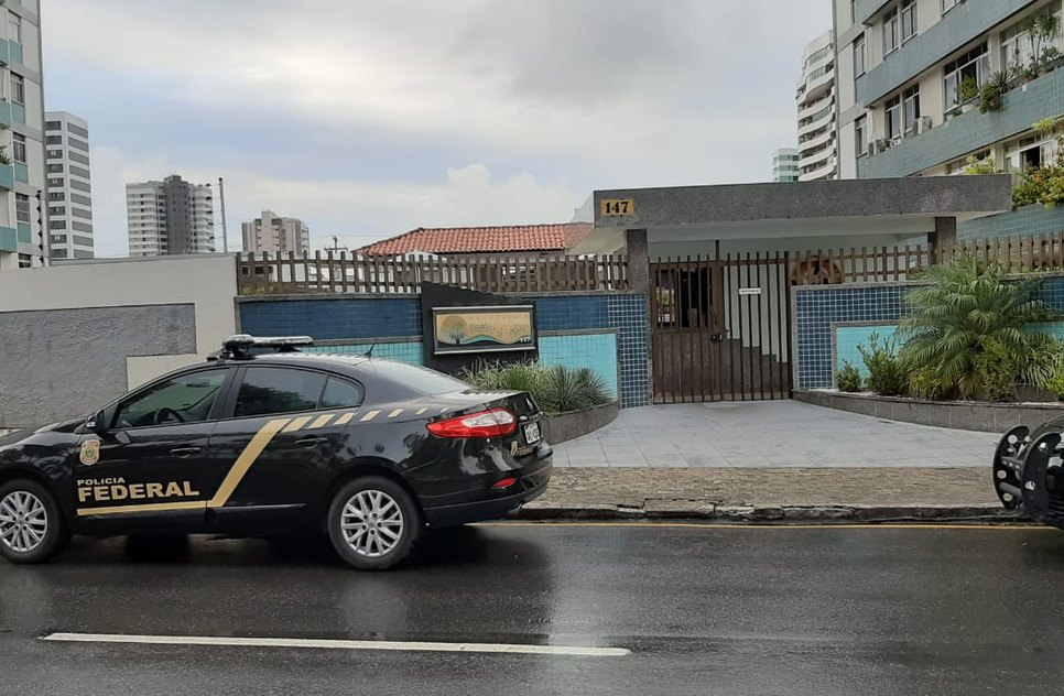 polícia federal em aracaju