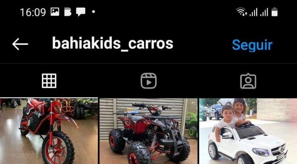 Cinco pessoas suspeitas de aplicar golpes com vendas de veículos infantis são presos em São Paulo; sergipanos sofreram prejuízo de R$ 200 mil