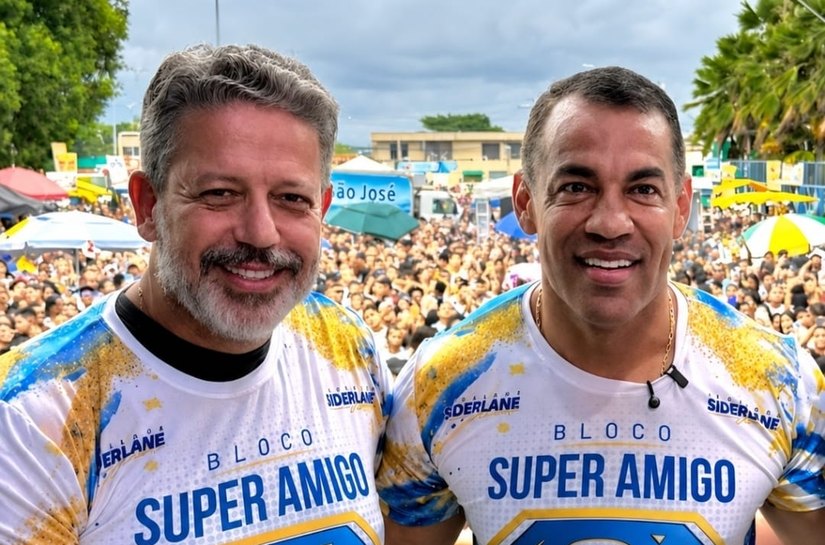 Vereador Siderlane destaca trabalho de Arthur Lira por Maceió e afirma que deputado será eleito e será um grande senador