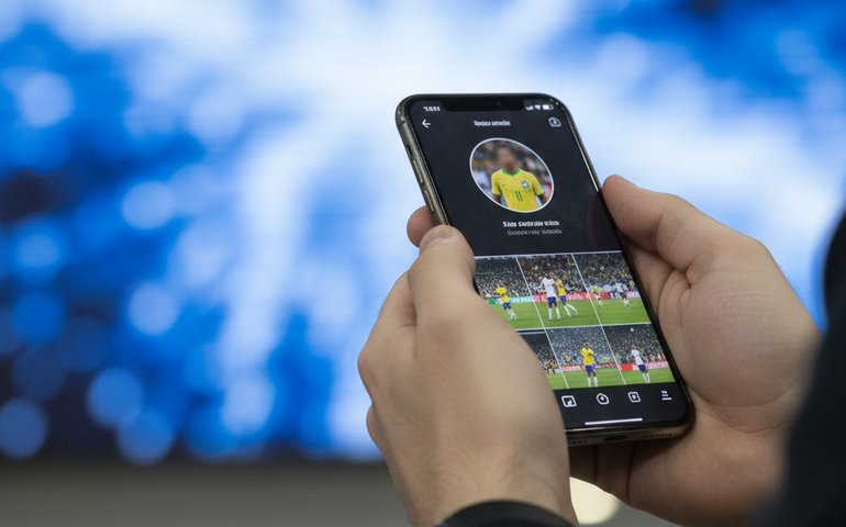 Após vaias no Real Madrid, Vini Jr troca foto do perfil e gera especulações