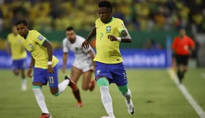 selecao_brasileira_futebol_masculina / Foto: Foto: Adriano Machado