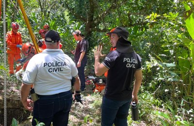 Coordenação de Pessoas Desaparecidas da PCAL completa um ano com mais de 81% de casos solucionados