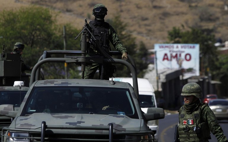 Sem educação política, eleição de juízes no México pode criar um narcoestado, alertam pesquisadores