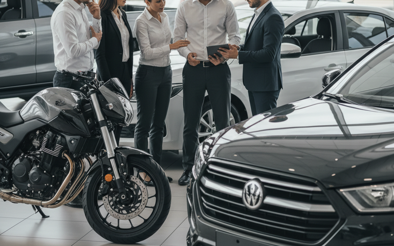 Financiamento de veículos atinge melhor resultado para novembro em 14 anos