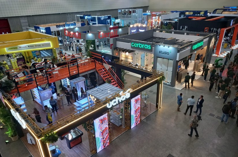 7ª Expoconstruir 2025 tem inscrições abertas e expectativa de mais de 100 marcas participantes