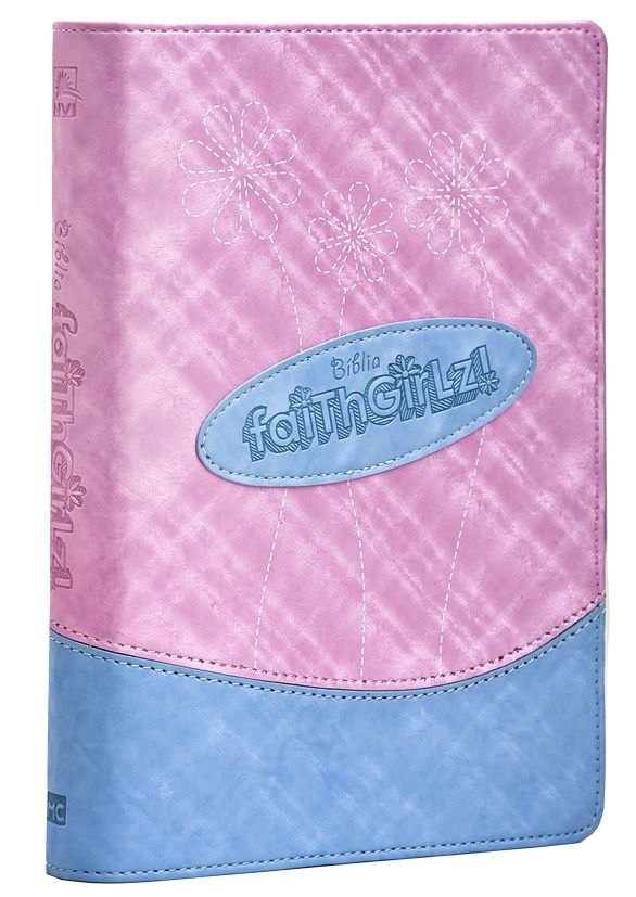 Bíblia FaithGirlz! é a grande novidade para as meninas