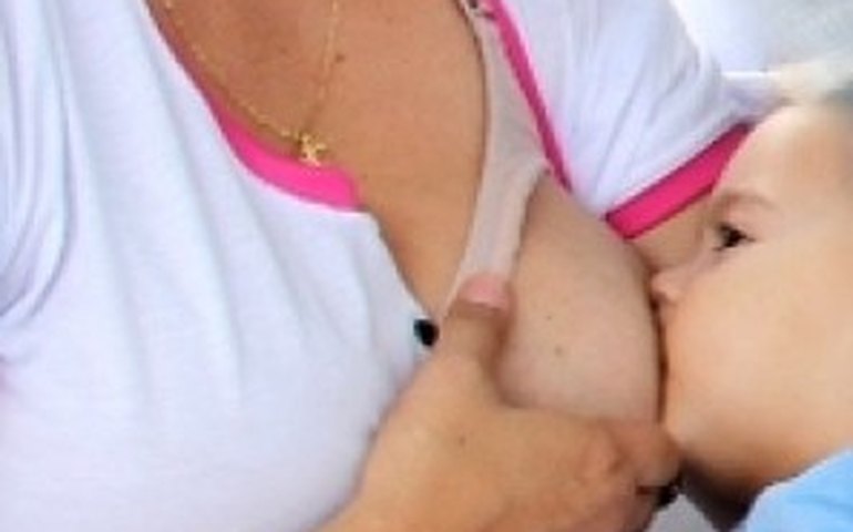 Prefeitura de Arapiraca reforça campanha de doação de leite humano