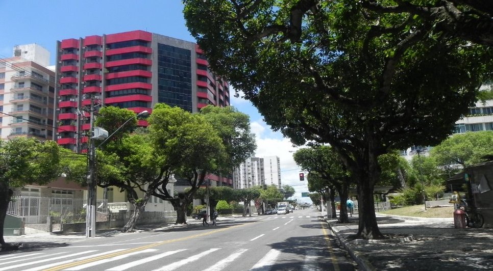 AVENIDA BARÃO DE MARUIM