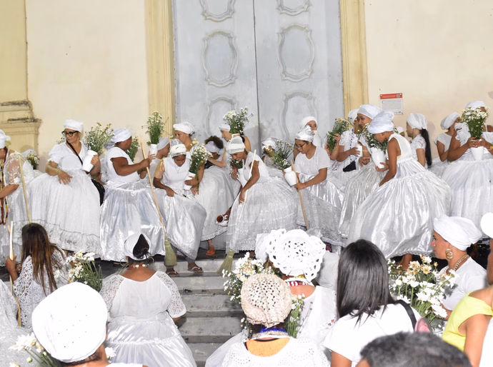Prefeitura de Penedo divulga programação da Lavagem do Rosário