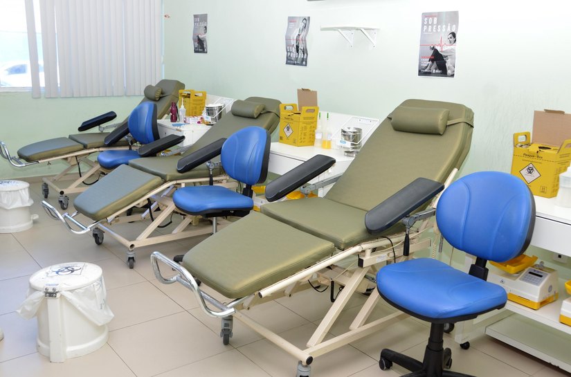 Hemoal tem estoque crítico e apela por doação de sangue para Feriadão da Páscoa