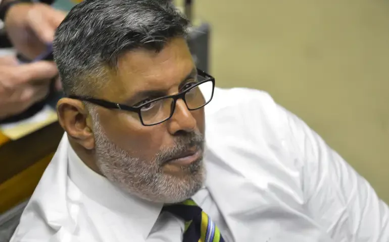 Suplente de Alexandre Frota responde a processo de peculato por empregar funcionária fantasma