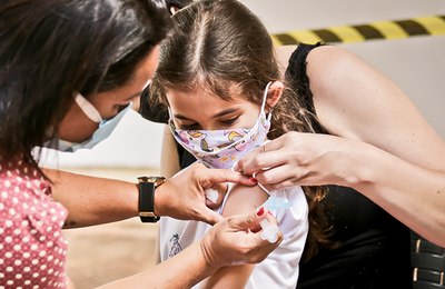 Prefeitura de Novo Lino através da SMS reforça campanha de vacinação contra a Influenza 