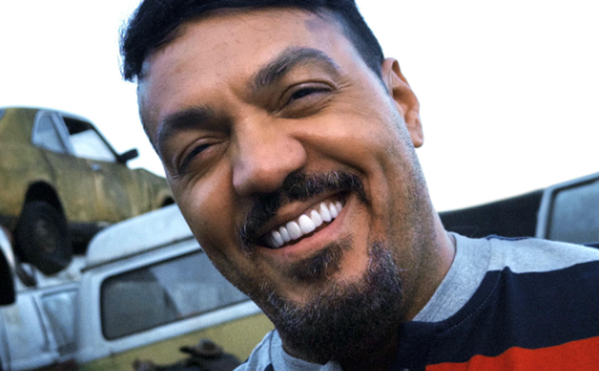 Belo muda visual para estrear em novela e abandona o cabelo platinado