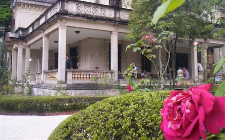 Casa das Rosas inicia obras de restauro, que vão durar dois anos
