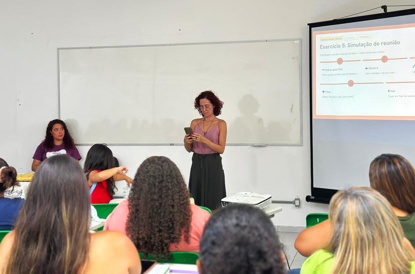 Projeto Energia Feminina capacita mulheres em letramento digital e gestão de negócios em Maceió