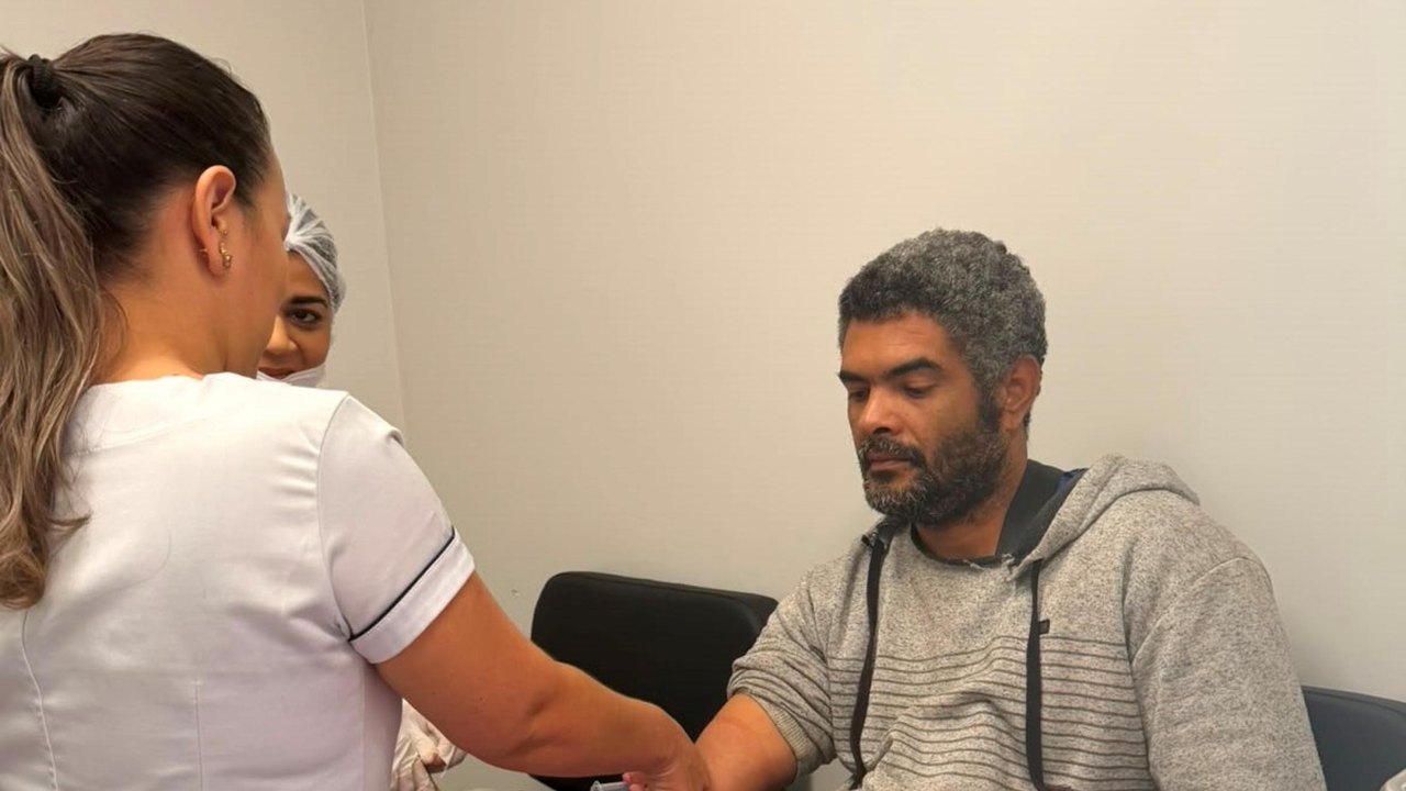 Hospital Regional de Palmeira dos Índios realiza nova triagem do Agora Tem Especialistas