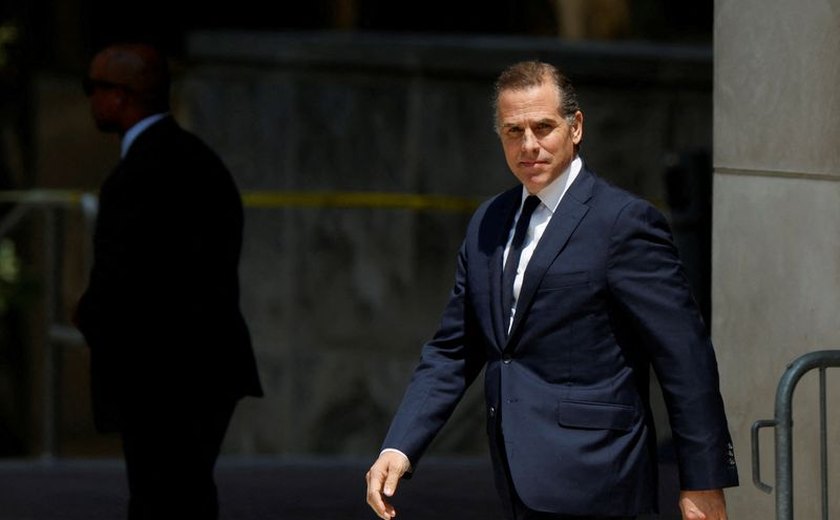 Hunter Biden diz que promotores negaram acordo judicial