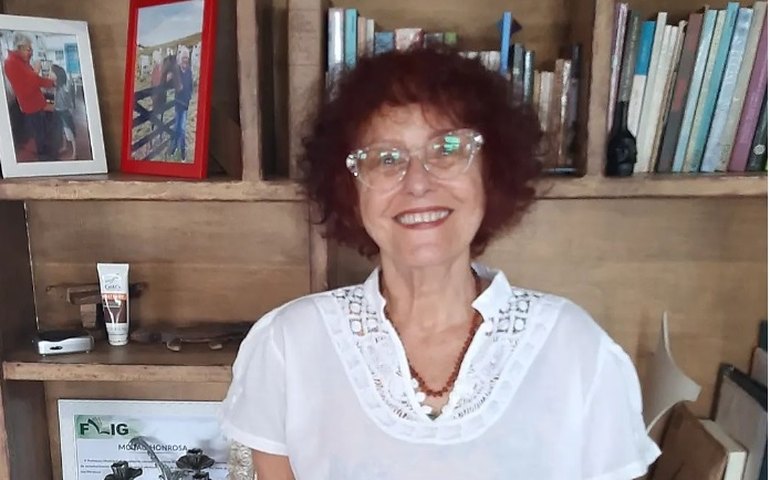 Escritora Roseana Murray é atacada por pitbulls no RJ; estado é grave