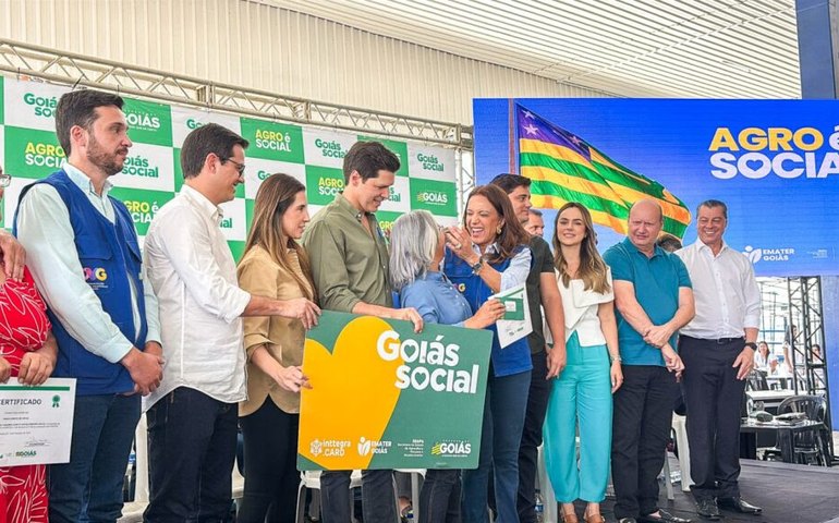 Crédito Social Rural beneficia produtores com mais de R$2,6 milhões