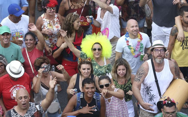 Em Brasília, foliões poderão antecipar festa de Carnaval 