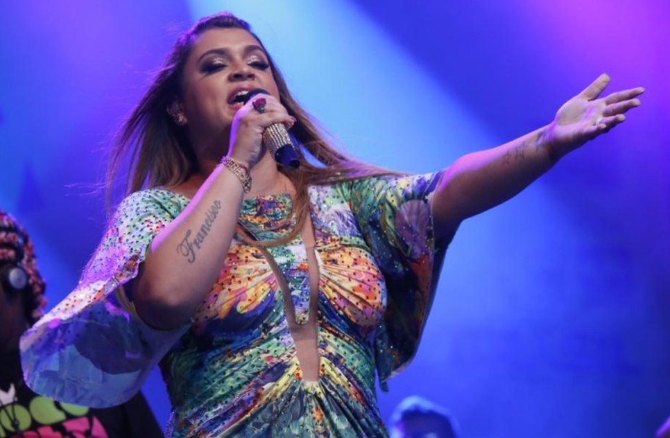 Preta Gil