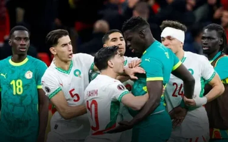 Reviravolta: CAF decreta W.O. de Senegal e passa título da Copa Africana de Nações para Marrocos