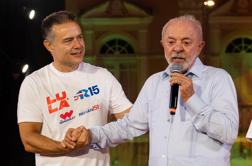 Última Pesquisa Quaest confirma Renan Filho como novo governador de Alagoas