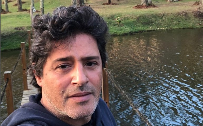 Ex-paquito do 'Xou da Xuxa', Robson Barros, o Rob, é avô e família tem ligação com Roberto Carlos