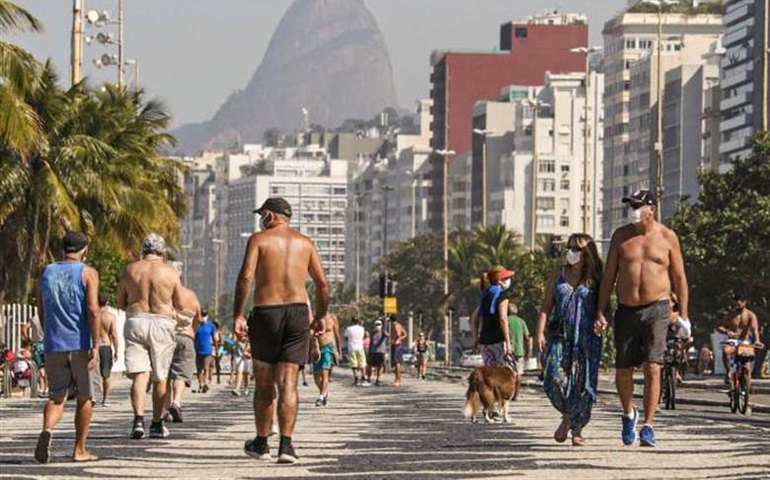 Justiça do Rio suspende flexibilização autorizada pela prefeitura e Estado