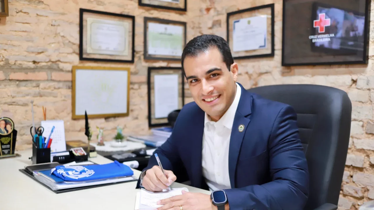 Vídeo: Presidente da Câmara de Maceió confirma concurso público para 2024