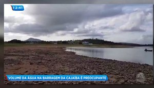 Barragem da Cajaíba