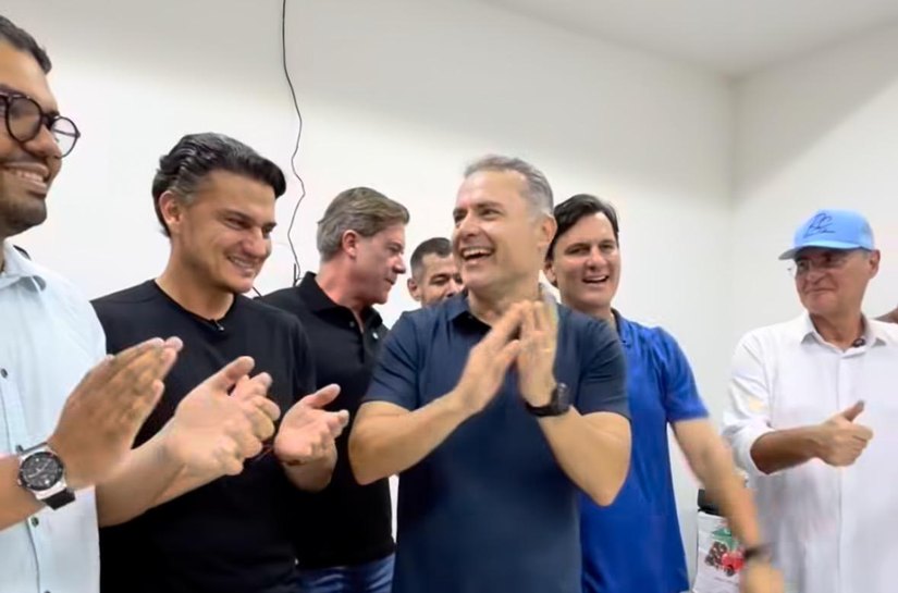 Em clima de pré-campanha, grupo liderado por Renan Calheiros e Renan Filho marca presença na Pindorama