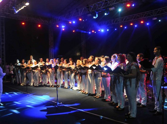 Espetáculo Maceió Meu Xodó celebra cultura da capital alagoana