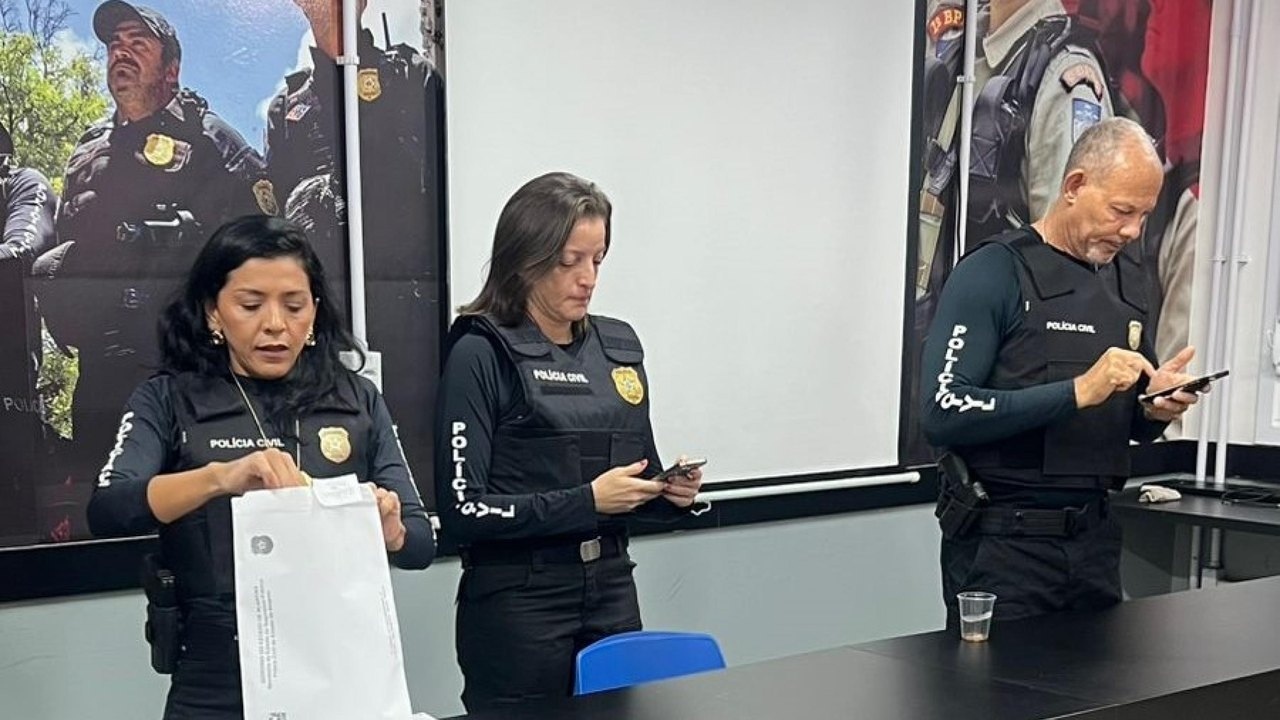 Operação Alcateia: Polícia Civil prende suspeitos de homicídio em Rio Largo