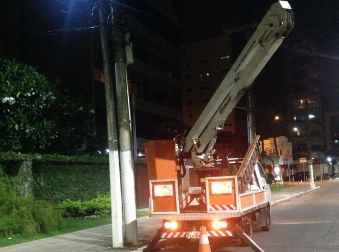 Furtos de cabos geram prejuízos para a Prefeitura de Maceió