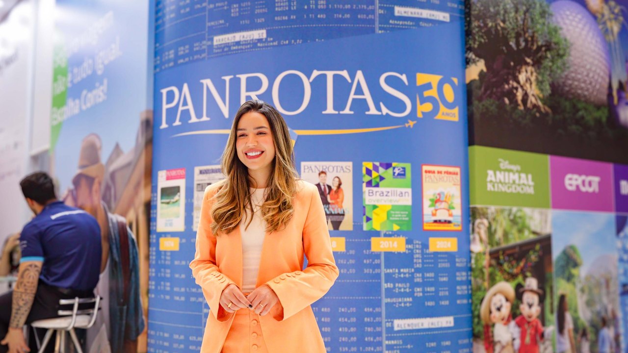 Secretária de Turismo de Alagoas está entre as 100 pessoas mais poderosas do setor pelo 2º ano seguido