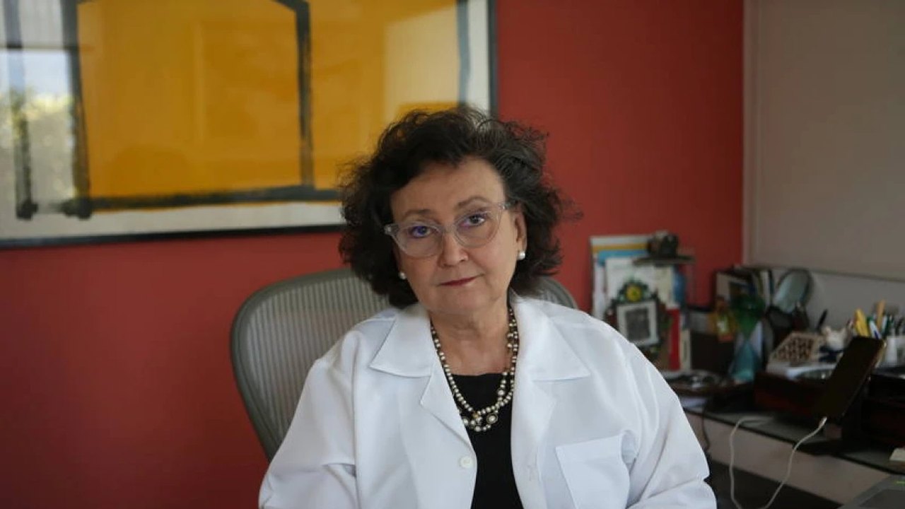 Margareth Dalcolmo é eleita para integrar a Academia Nacional de Medicina