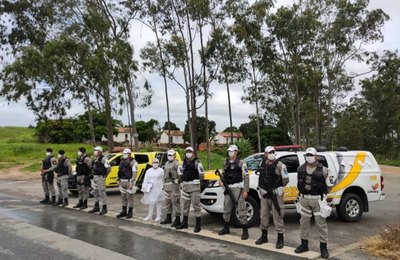 Decreto Emergencial: Em 24h, flagrantes de desobediência crescem em 143%