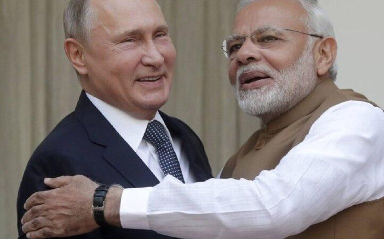 Moscou sinaliza interesse em ampliar exportação de petróleo para a Ásia