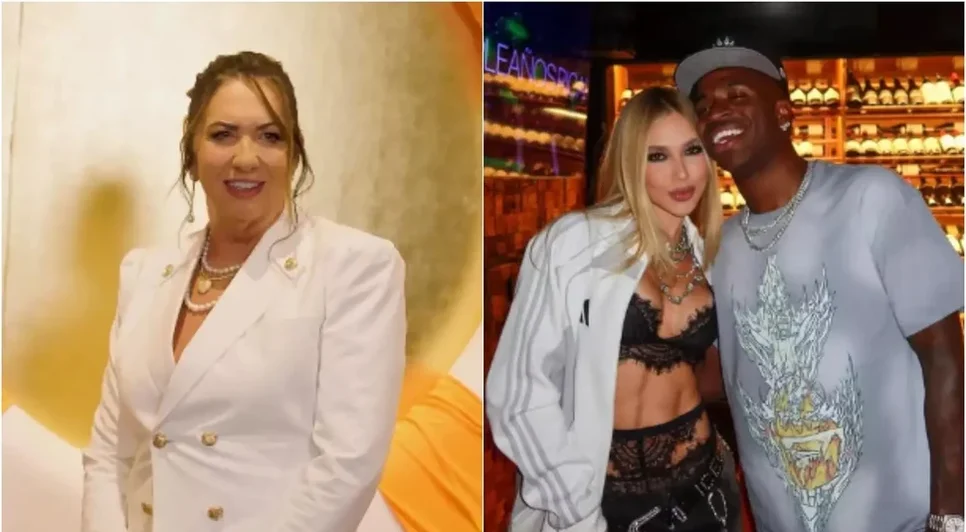 Atitude de Margareth Serrão nas redes agita fãs de Virginia e Vini Jr. - Foto: Reprodução/Instagram