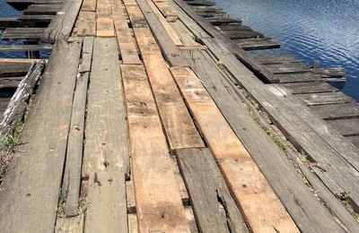 Ponte entre Penedo e Feliz Deserto está liberada para tráfego de veículos