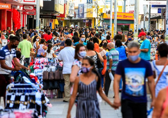 Confira o que abre e fecha neste domingo (1º) em Maceió