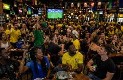 Copa do Mundo: 5 atitudes simples que podem colocar a reciclagem em campo