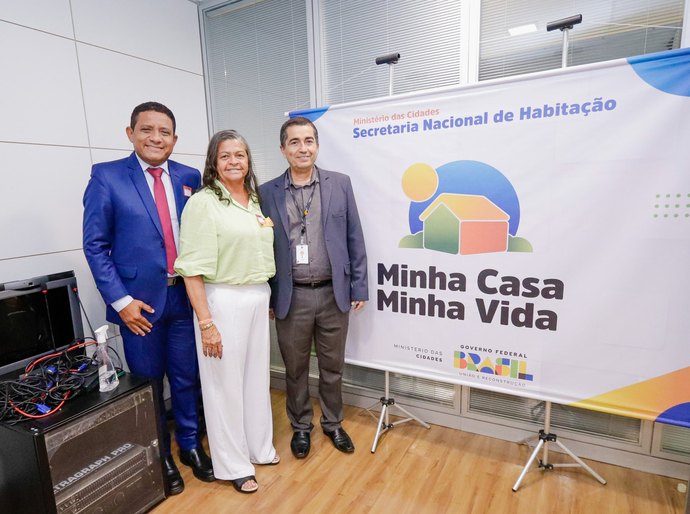 Retorno do Minha Casa Minha Vida em Palmeira é prioridade do Governo, diz Secretaria de Habitação