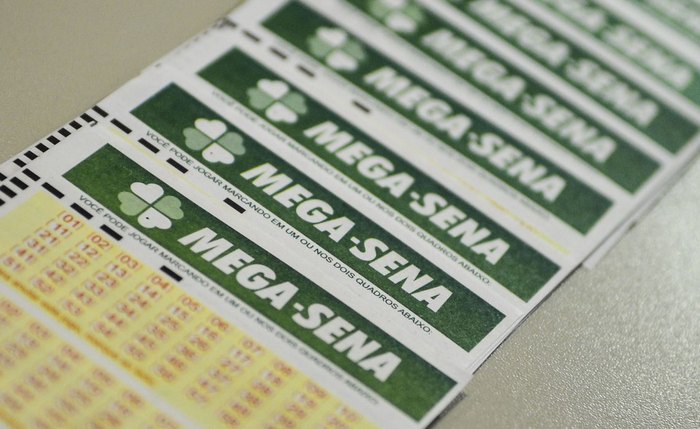 Mega-Sena: apostas podem ser feitas até 19 horas