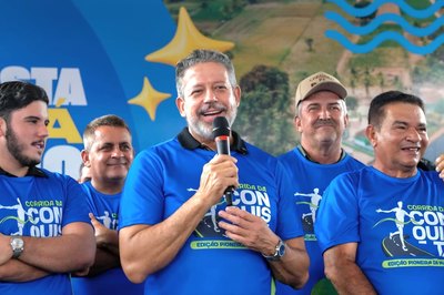 Candidaturas articuladas por Arthur Lira para a ALE garantem eleição de grande bancada e projetam vitória de Arthur na corrida ao Senado