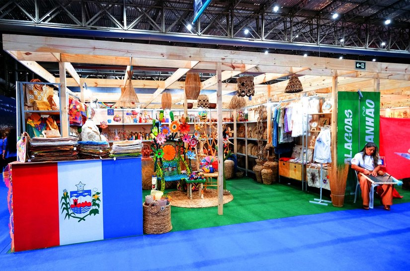 Artesãos alagoanos comemoram resultados na 25ª Fenearte